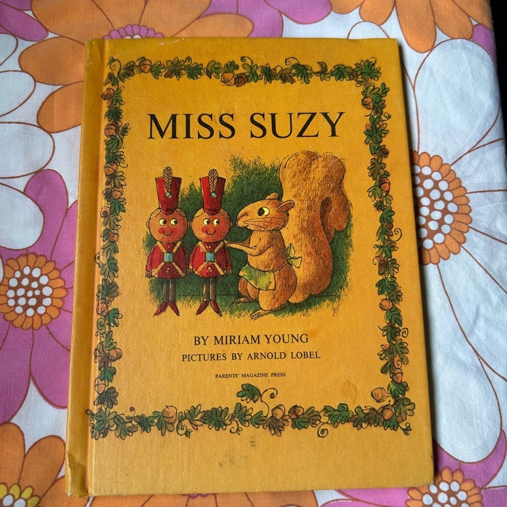 2 for $40 1964 Miss Suzy Children's Book